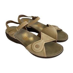 DANSKO Iris Nubuck Leather Sandals